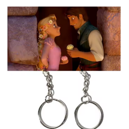 Couple keychains